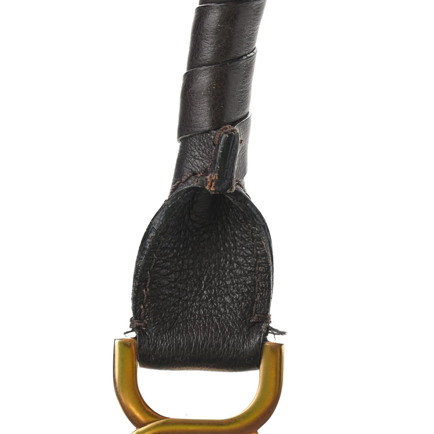 Calfskin Medium Marcie Satchel Truffle