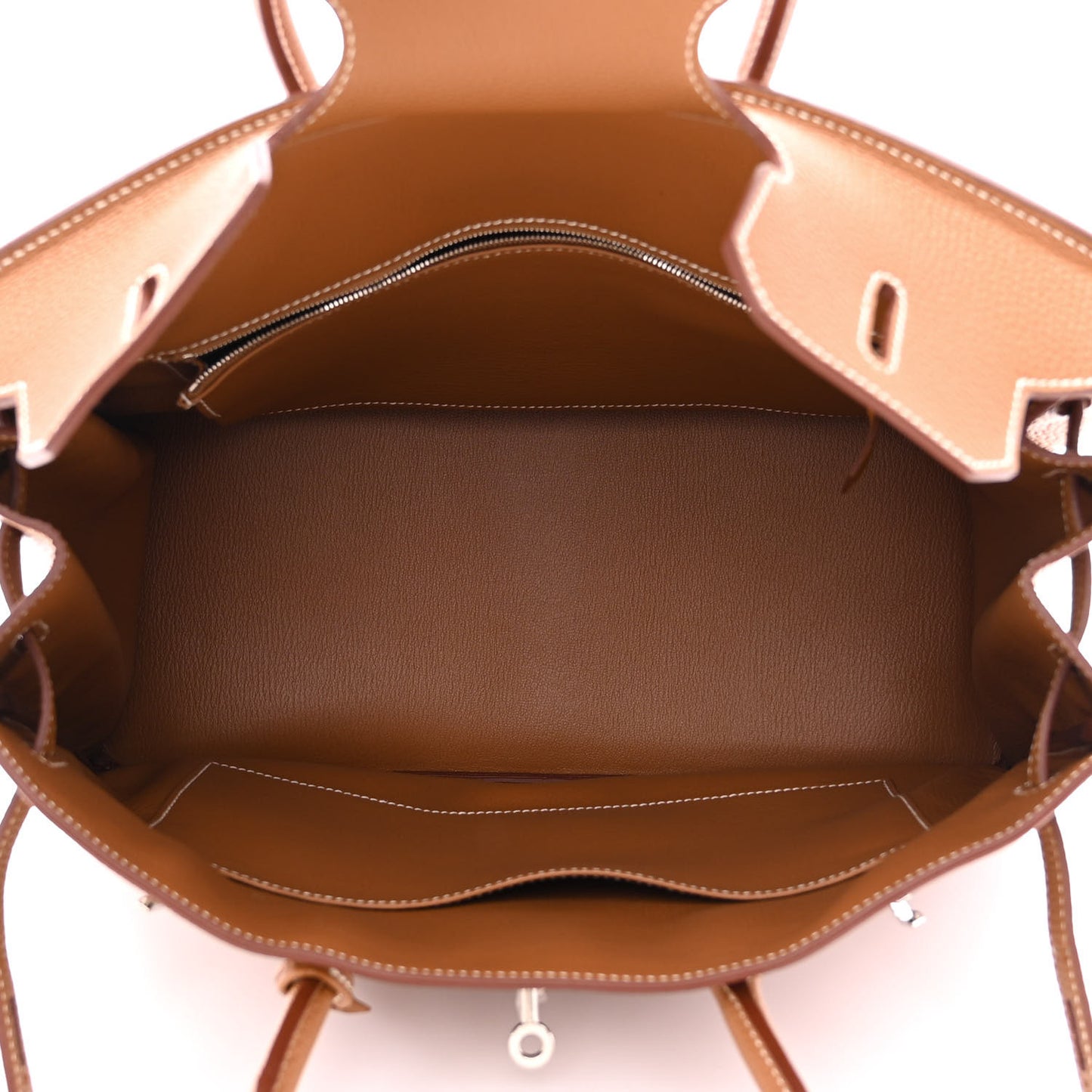 Togo Birkin 35 Gold