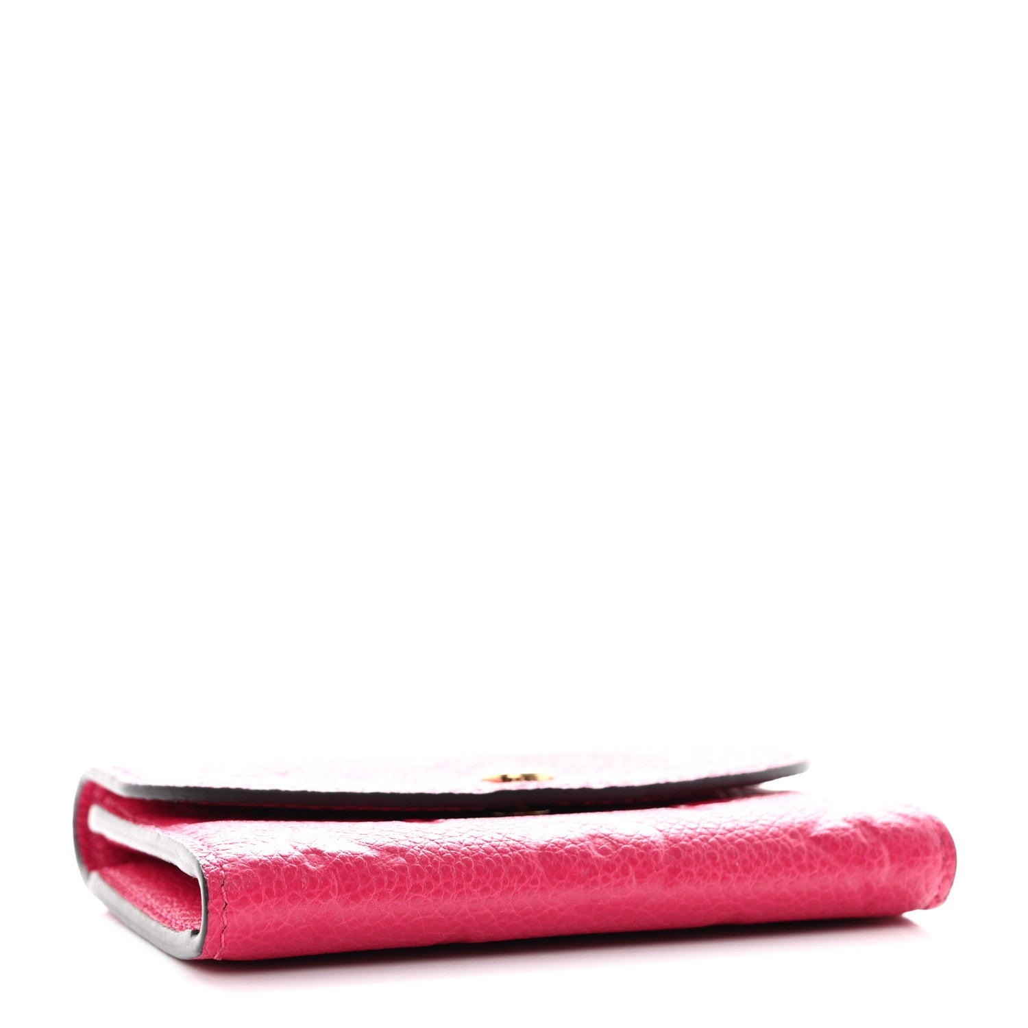 Louis Vuitton Empreinte Rosalie Coin Purse Rose Pondichery 4 of 6