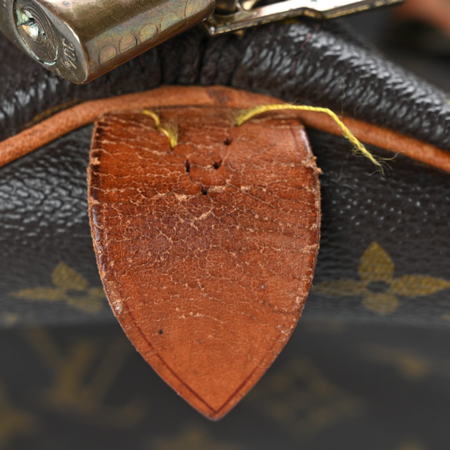 Louis Vuitton Monogram Keepall 45 10 of 17