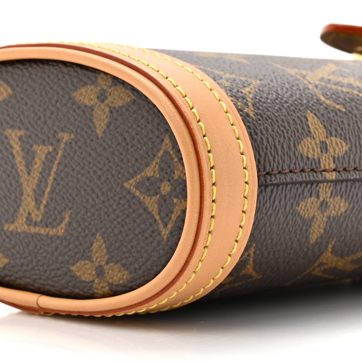 Monogram Fold Me Pouch