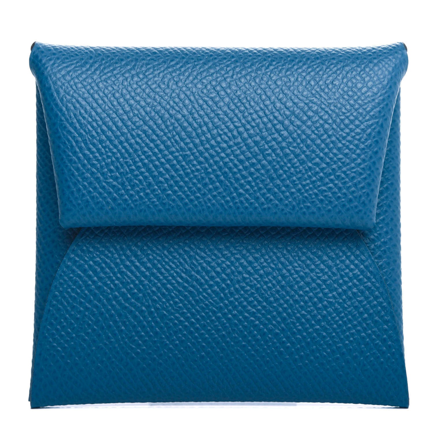 Hermes Epsom Bastia Coin Purse Mykonos 1 of 7