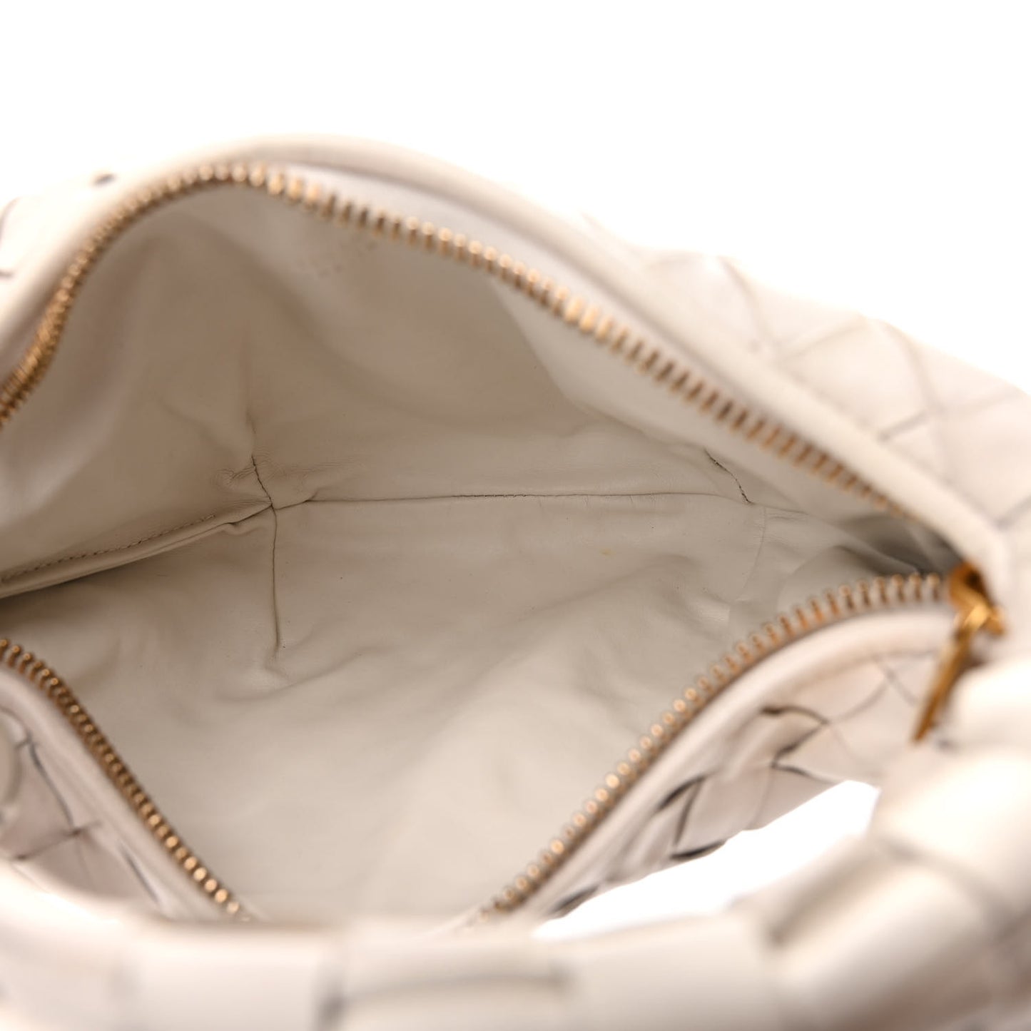 Nappa Intrecciato Mini Jodie Chalk