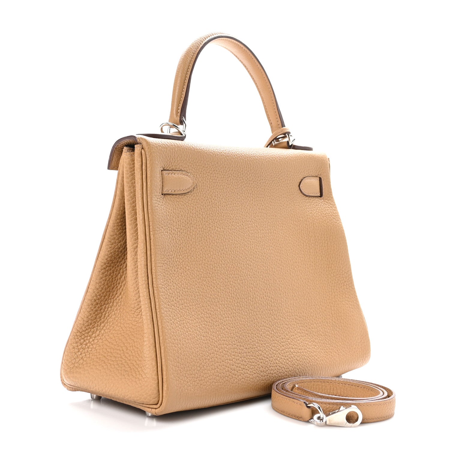 Hermes Togo Kelly Retourne 28 Biscuit 3 of 11