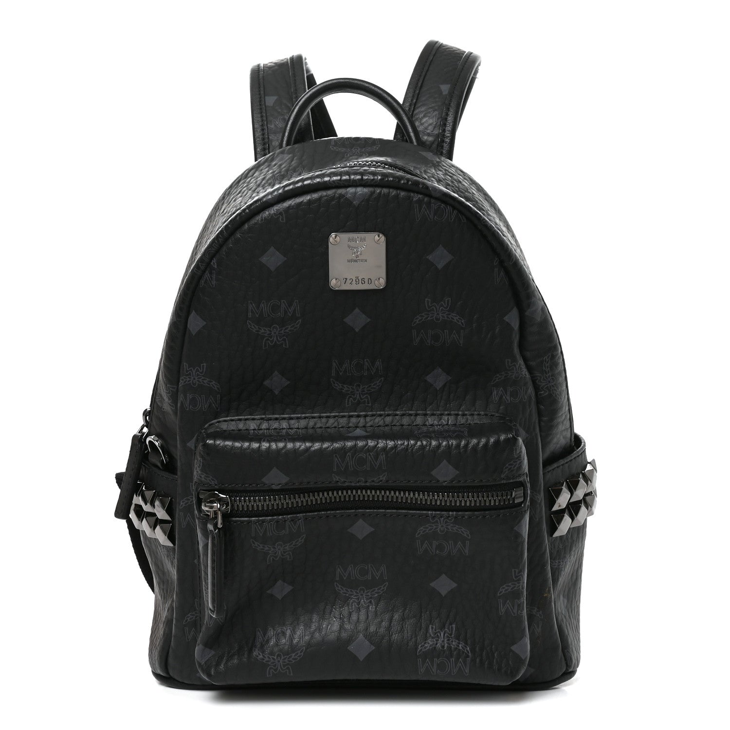 cheap mini mcm backpack Visetos Side Stud Stark Black 1948754 – FASHIONPHILE One small mistake removing 2.5 drop variantID_70d8b9d3-e28c-4159-bec6-292b406b5cdf Style:XH