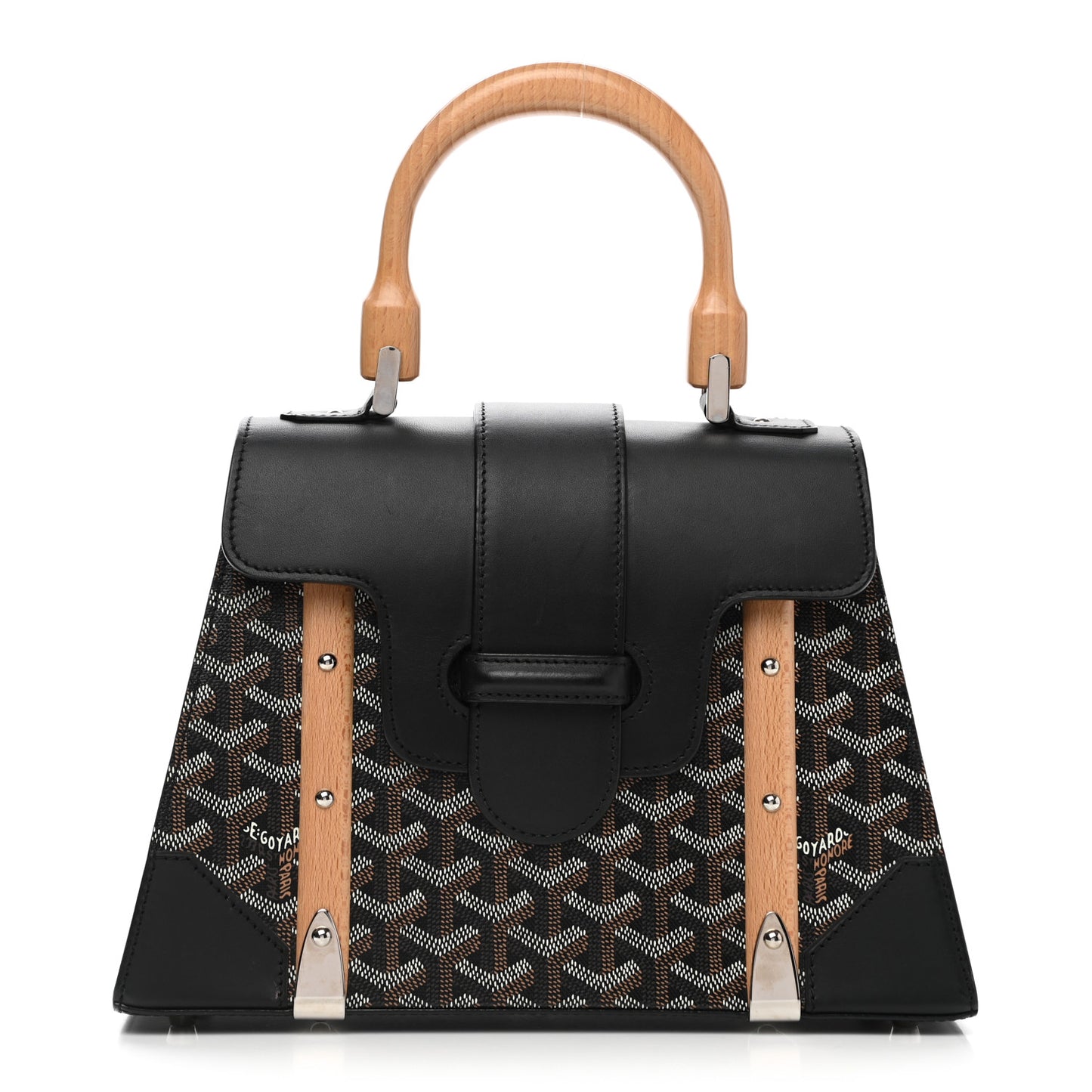 Goyardine Saigon PM Black