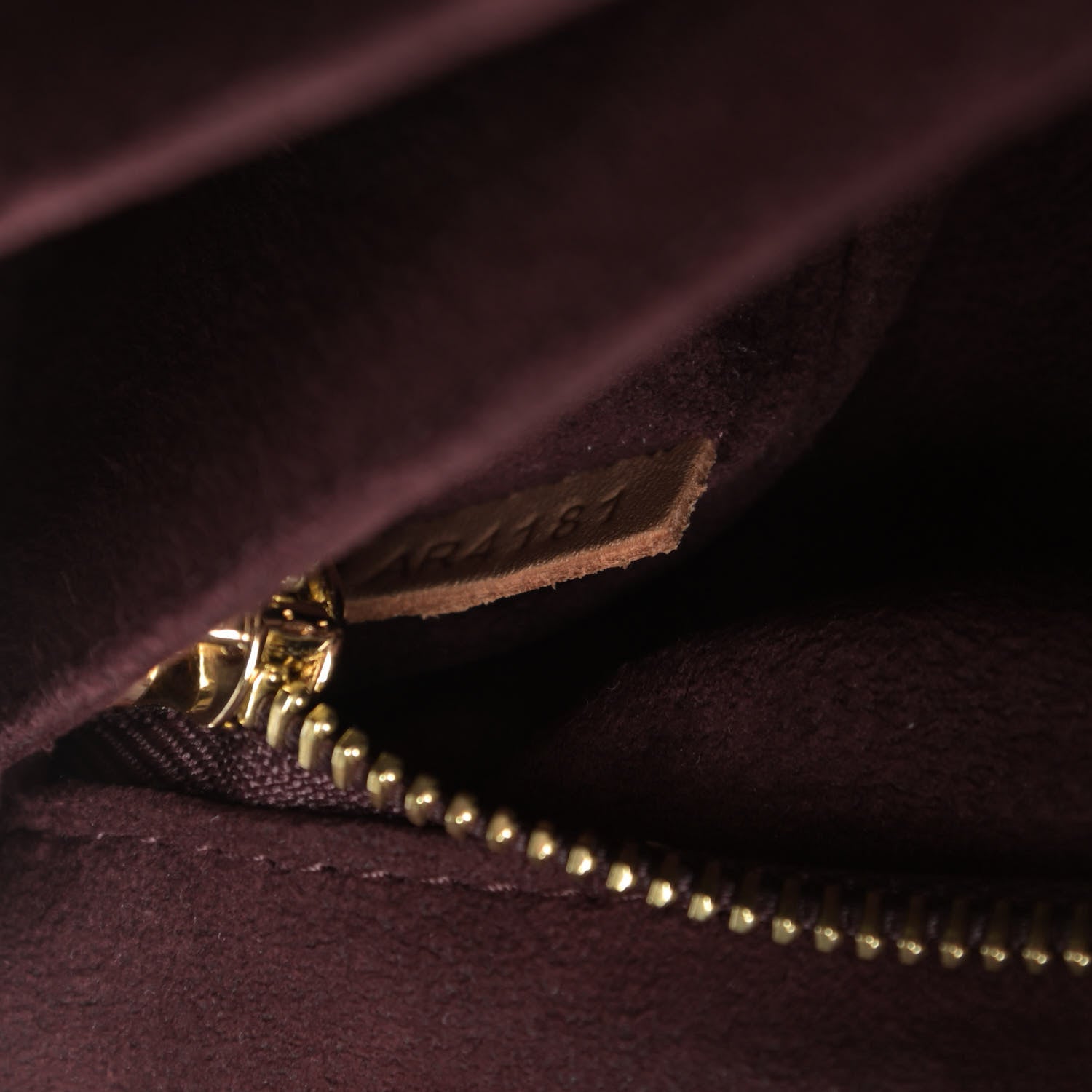 Louis Vuitton Monogram Eden MM Bordeaux 7 of 14