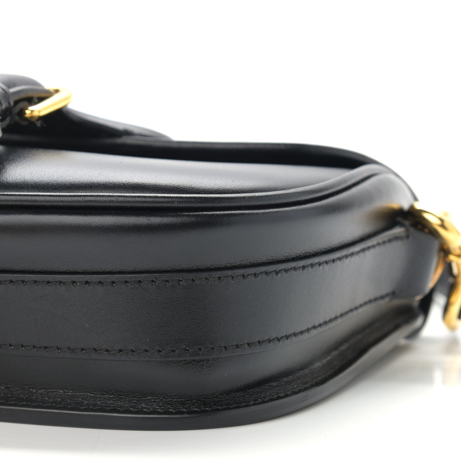 Christian Dior Box Calfskin Small Bobby Flap Black 9 of 10