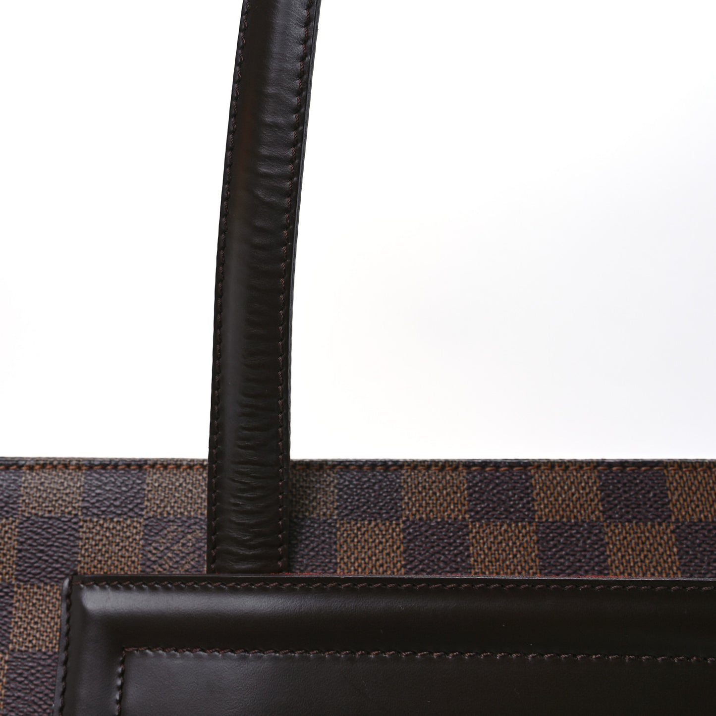 Damier Ebene Parioli PM