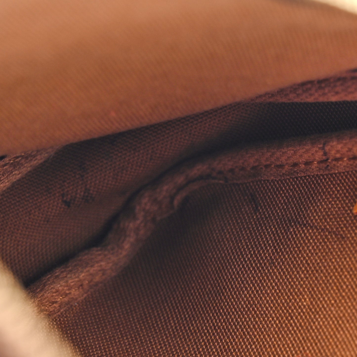 Monogram Pochette Accessories