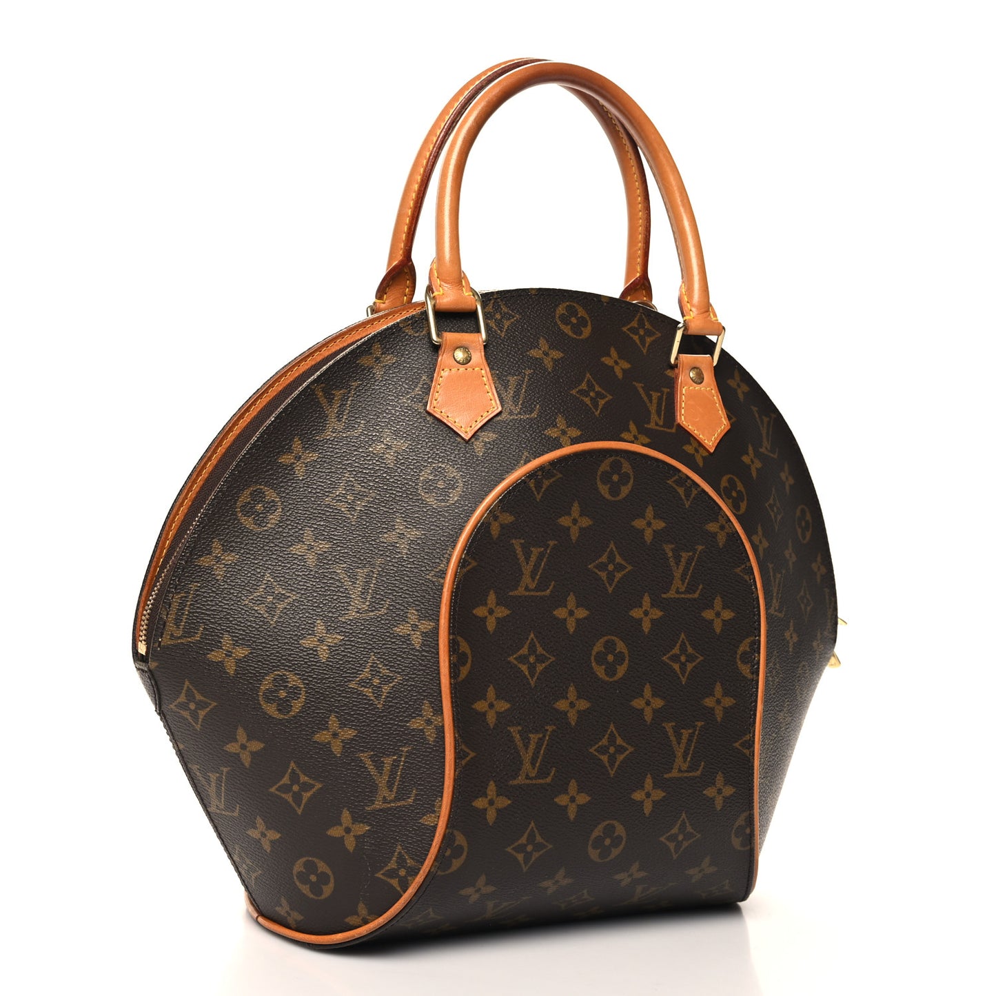 Monogram Ellipse MM