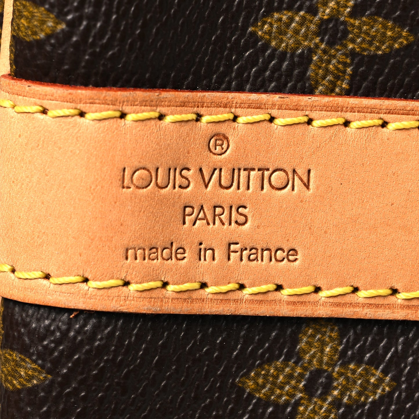 Monogram Keepall Bandouliere 50