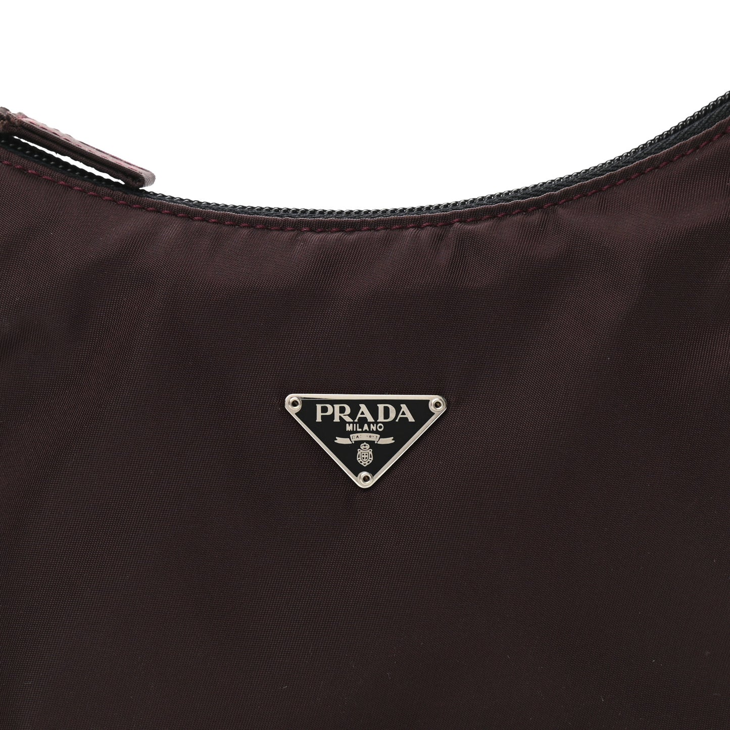 Tessuto Nylon Sport Mini Shoulder Bag Mosto