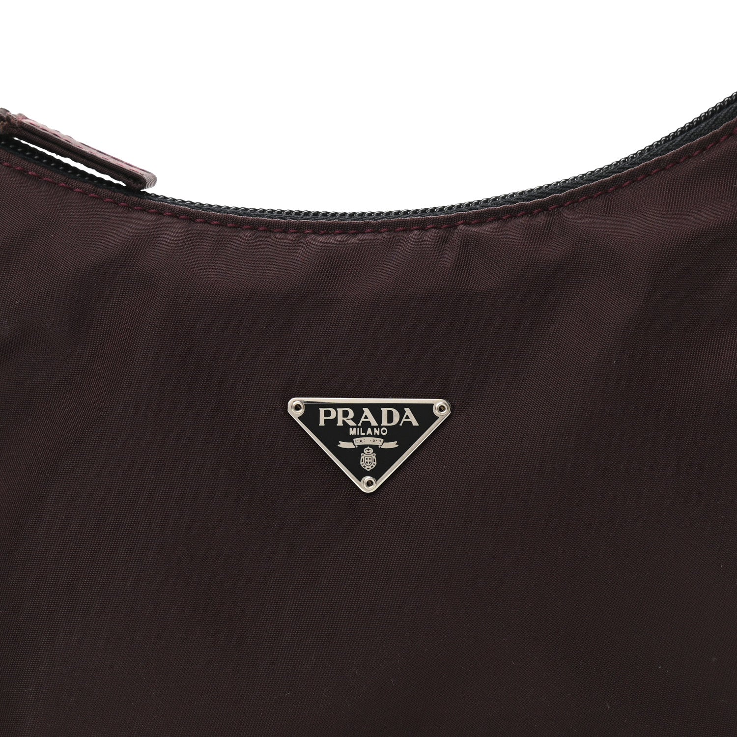 Prada Tessuto Nylon Sport Mini Shoulder Bag Mosto 7 of 9