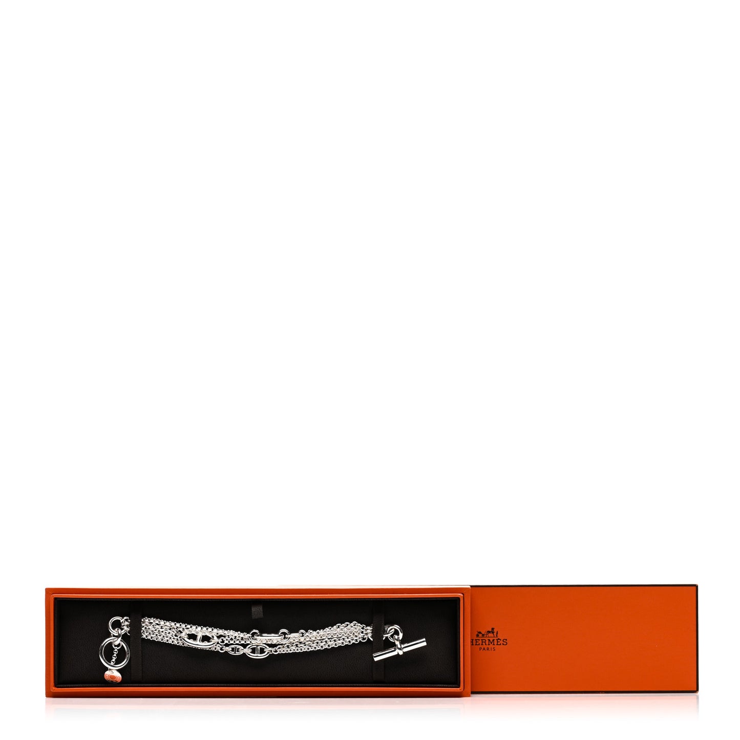 Sterling Silver GM New Farandole Bracelet ST
