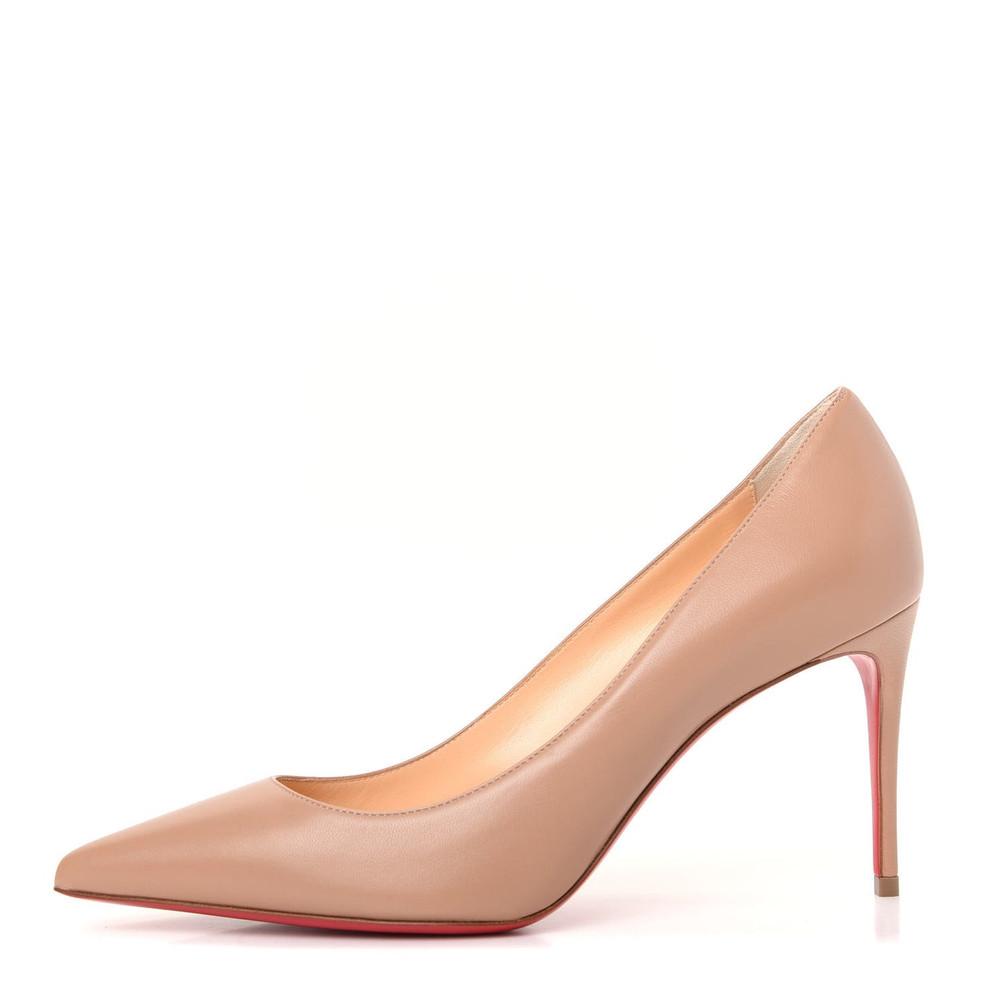 Napa Kate 85 Pumps 37.5 Nude