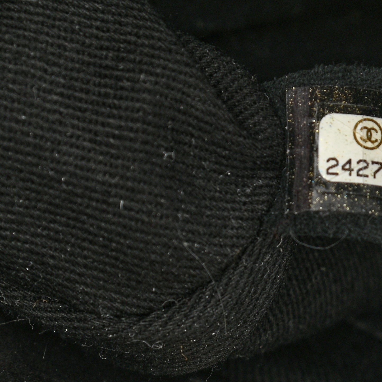 Grained Calfskin Suede Small Neo Executive Shopper Tote Black