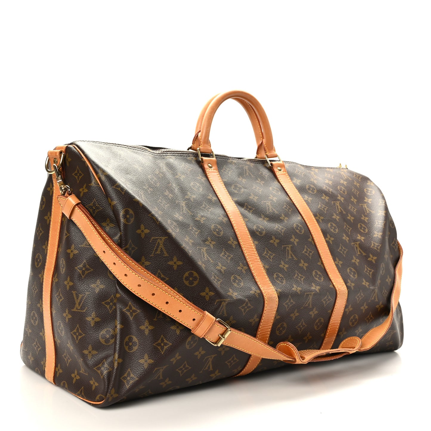 Monogram Keepall Bandouliere 60