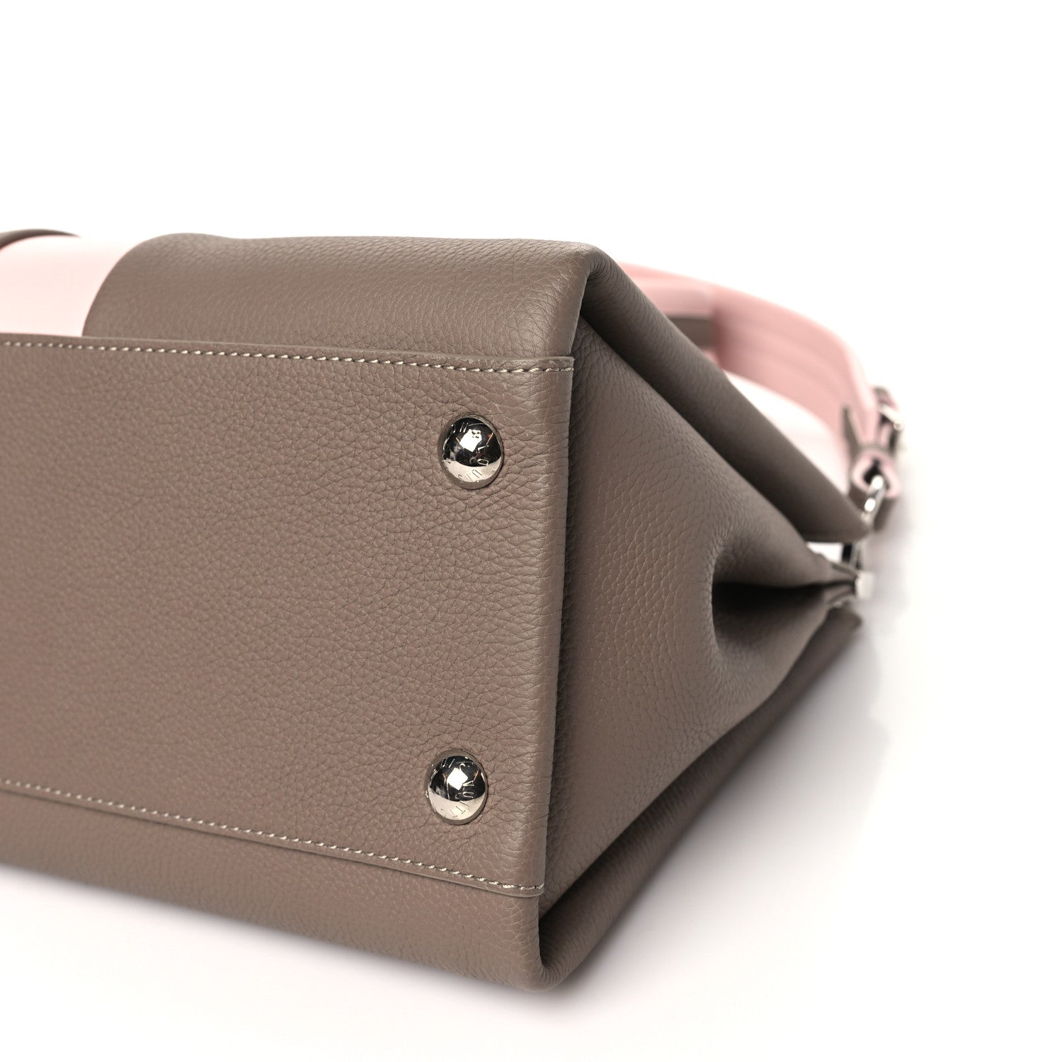 Louis Vuitton Veau Nuage Calfskin Astrid Taupe Rose 9 of 9