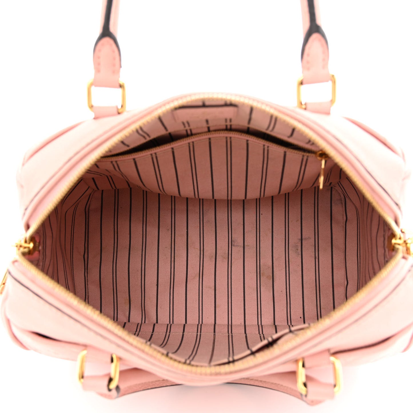 Empreinte Speedy Bandouliere 25 NM Rose Poudre