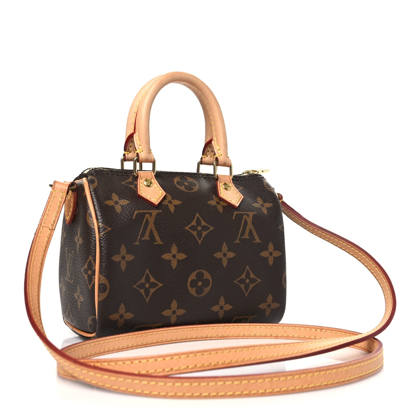 Monogram Nano Speedy