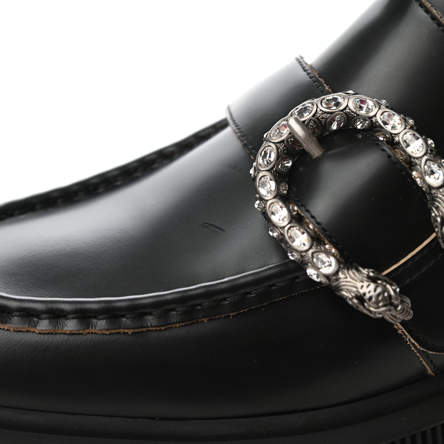Cordovan Lux Dionysus Hunder Boots 39.5 Black