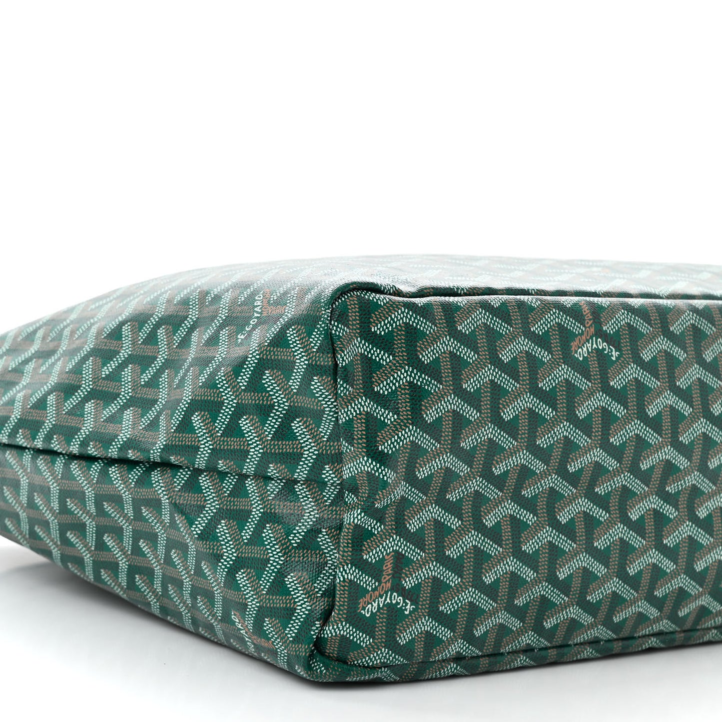 Goyardine Saint Louis PM Green