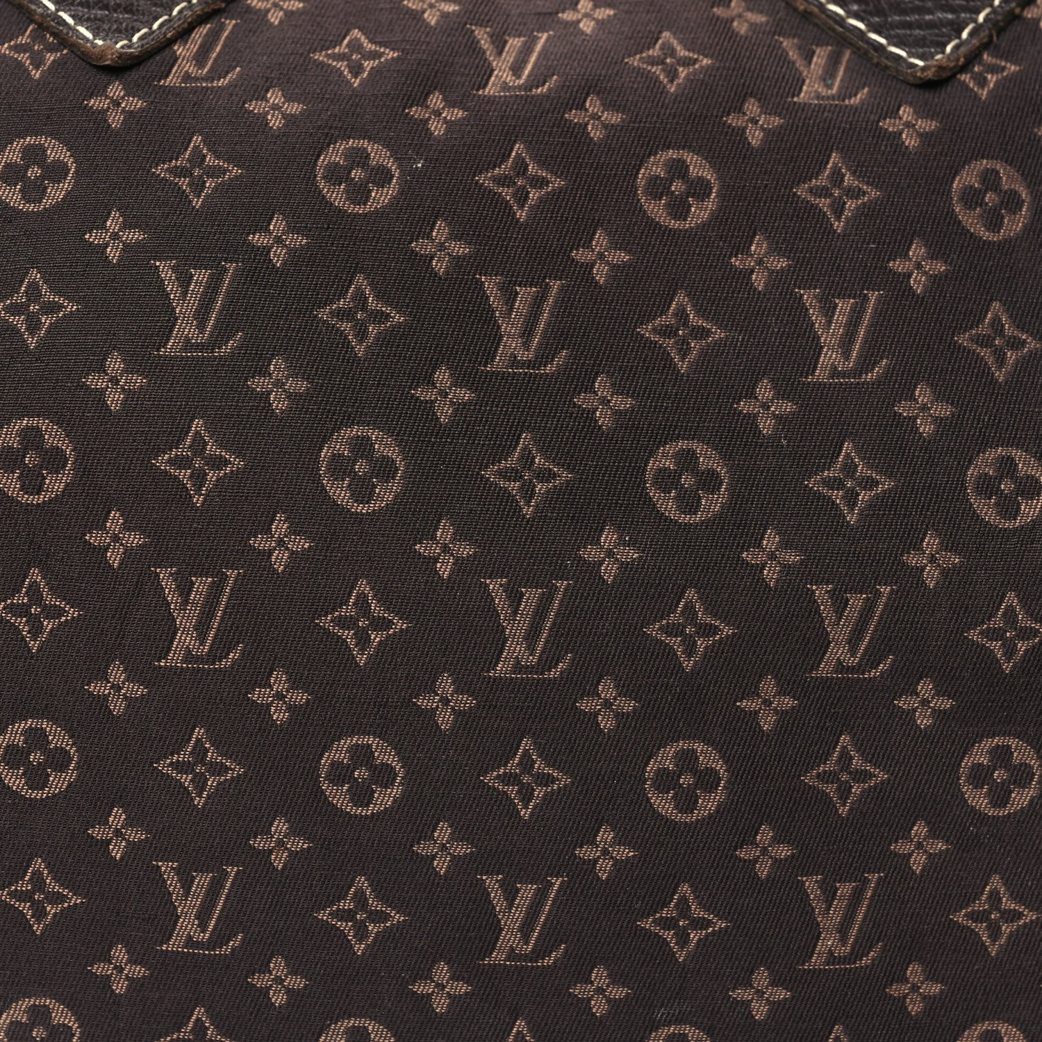 Louis Vuitton Mini Lin Speedy 30 Ebene 7 of 12