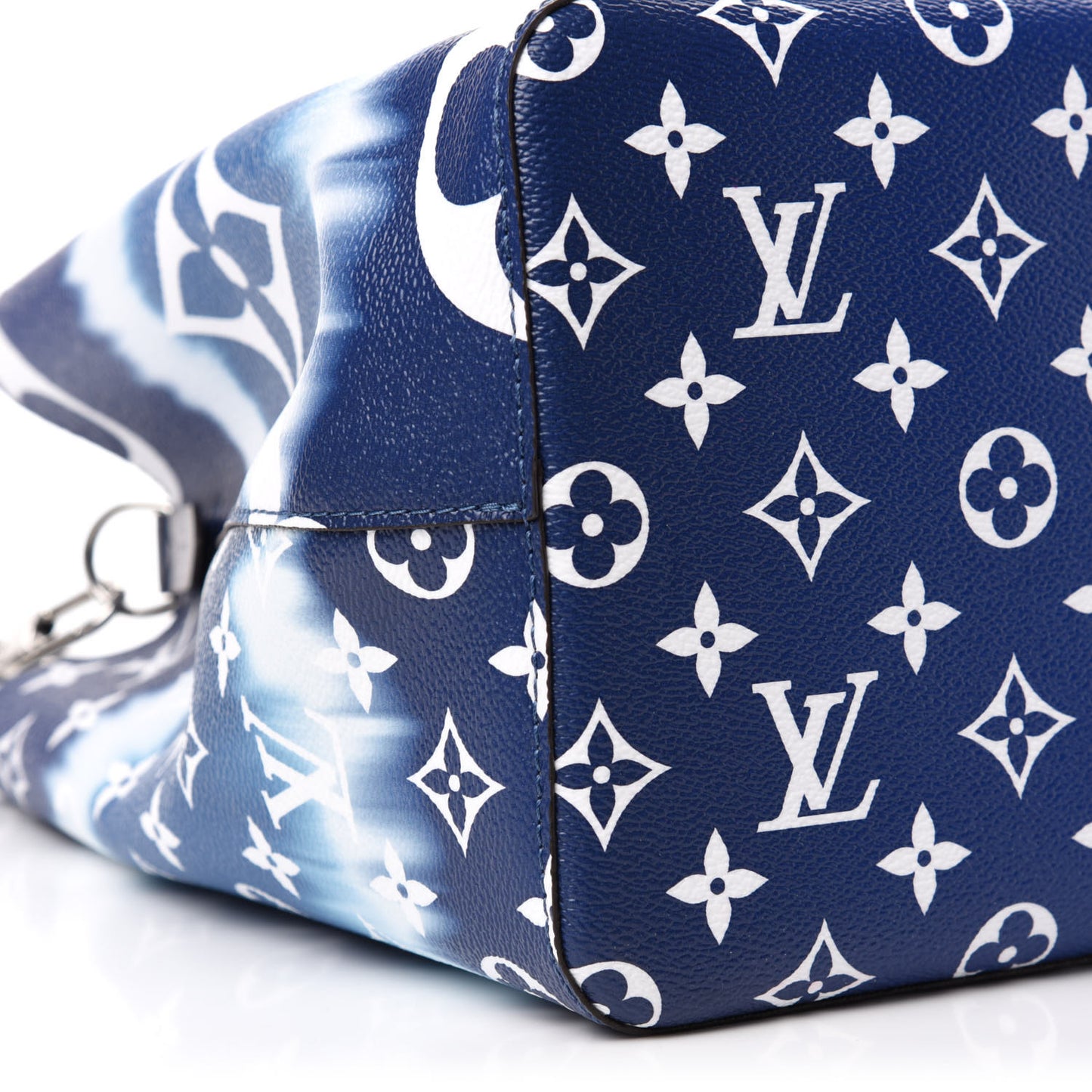 Monogram Escale Neonoe MM Blue