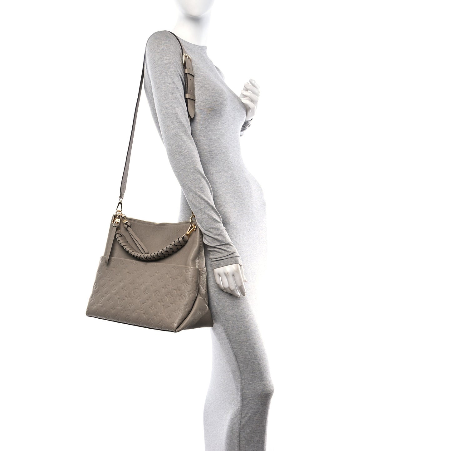 Empreinte Maida Hobo Tourterelle