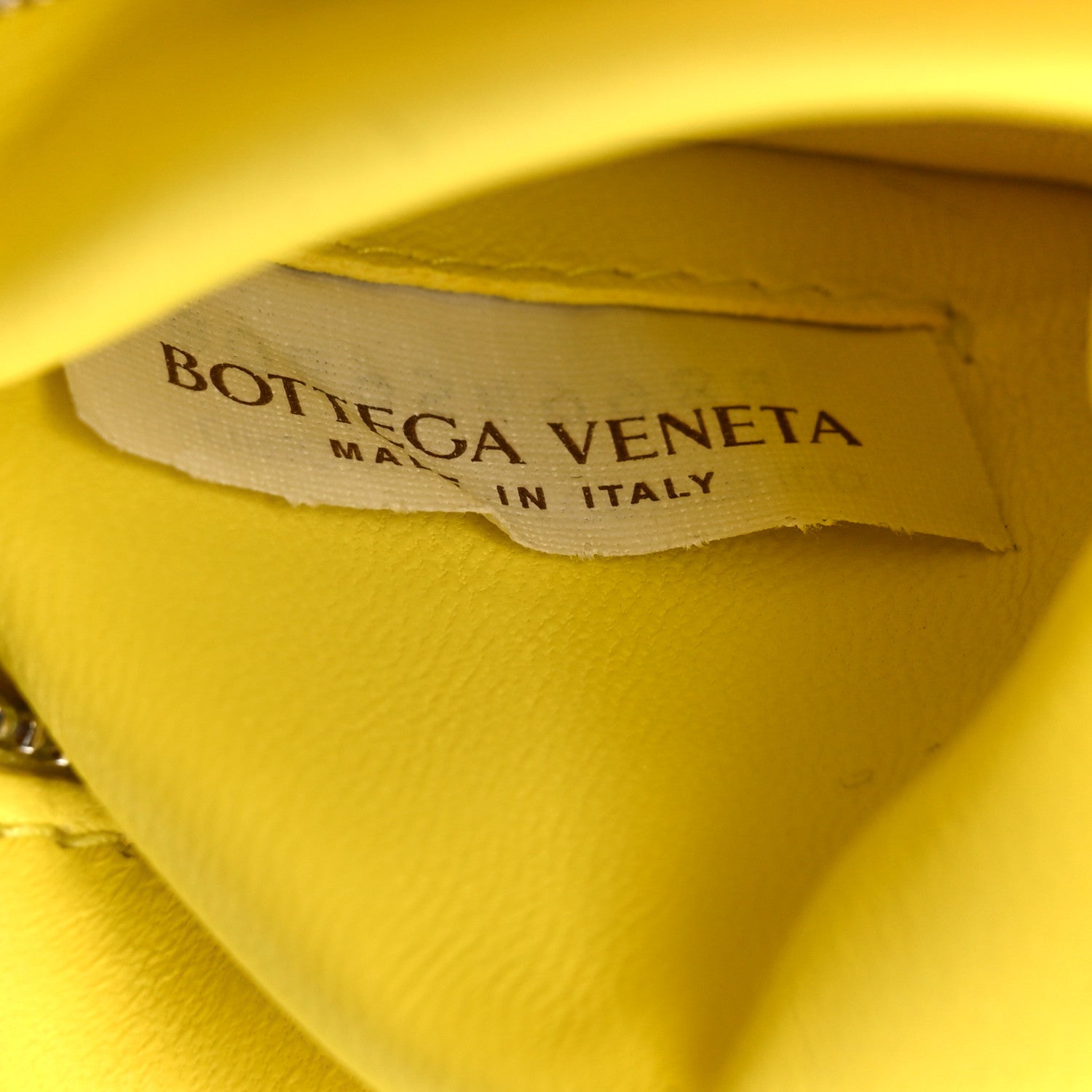 Bottega Veneta Nappa Maxi Intreccio Padded Cassette Crossbody Bag Sherbet 7 of 14