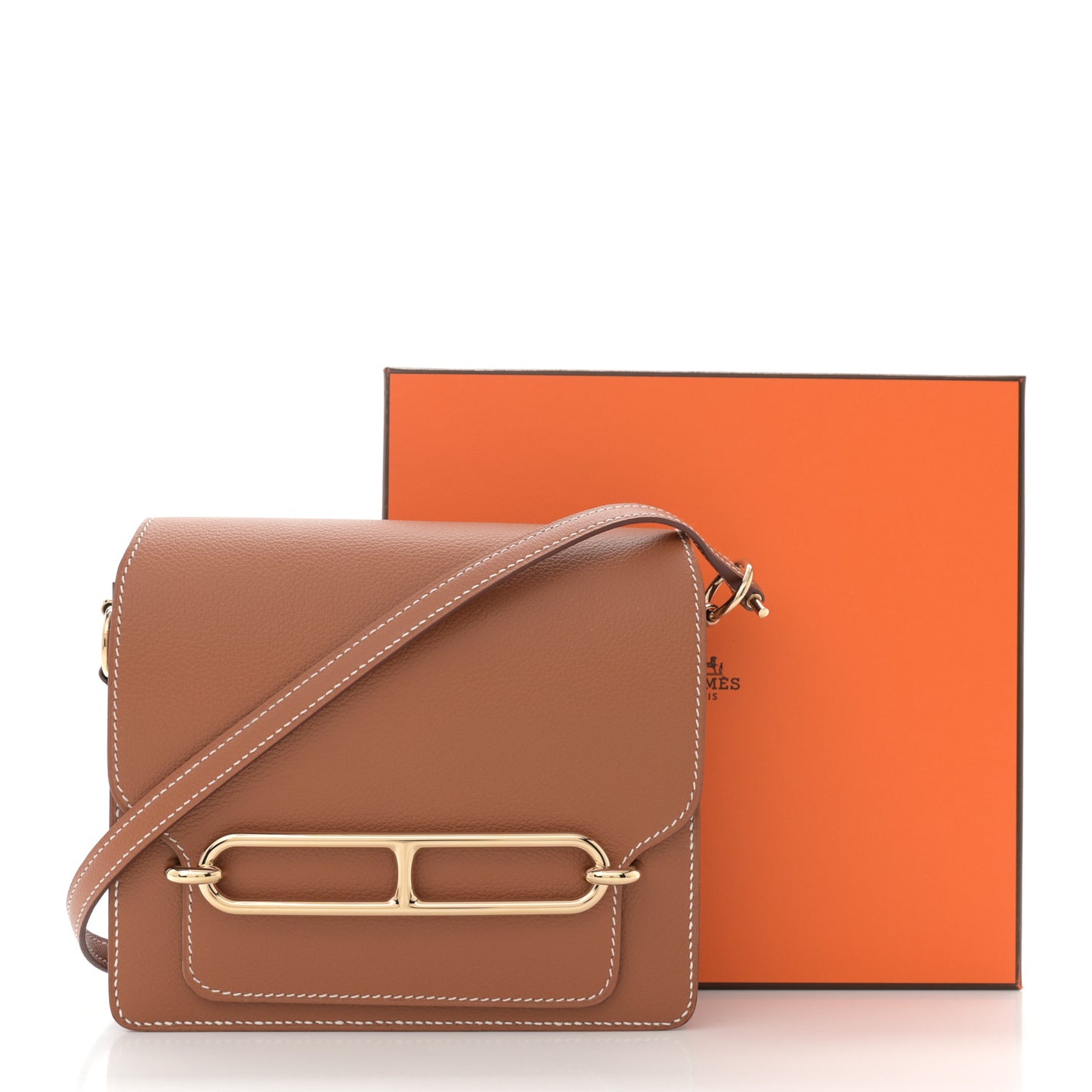 Evercolor Mini Sac Roulis Gold