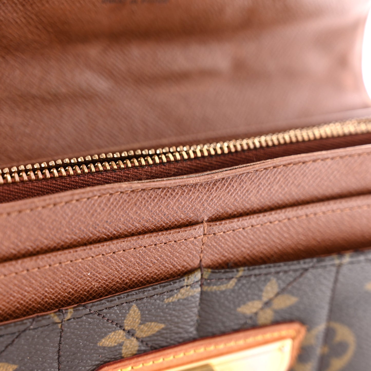 Monogram Etoile Sarah Wallet