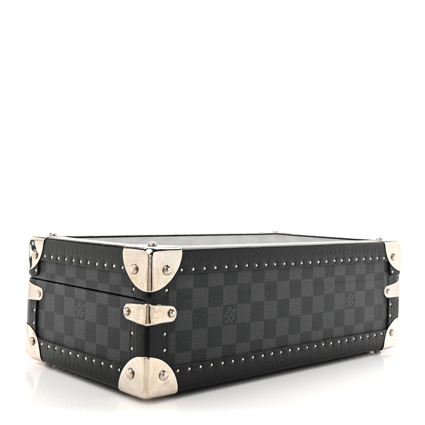 Damier Graphite 8 Watch Case