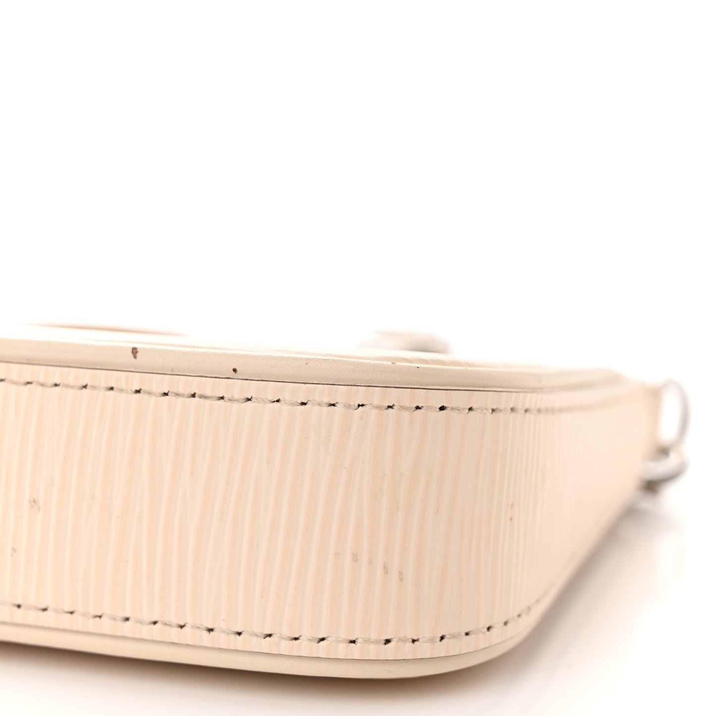Epi Easy Pouch On Strap Quartz