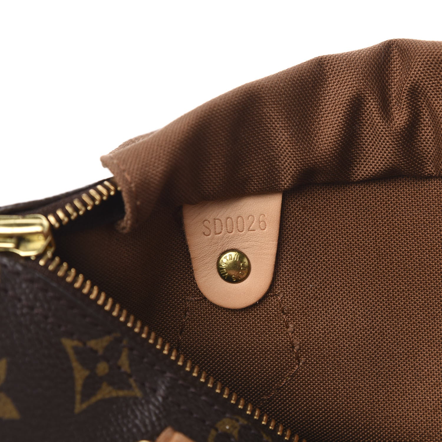 Louis Vuitton Monogram Speedy 25 7 of 16