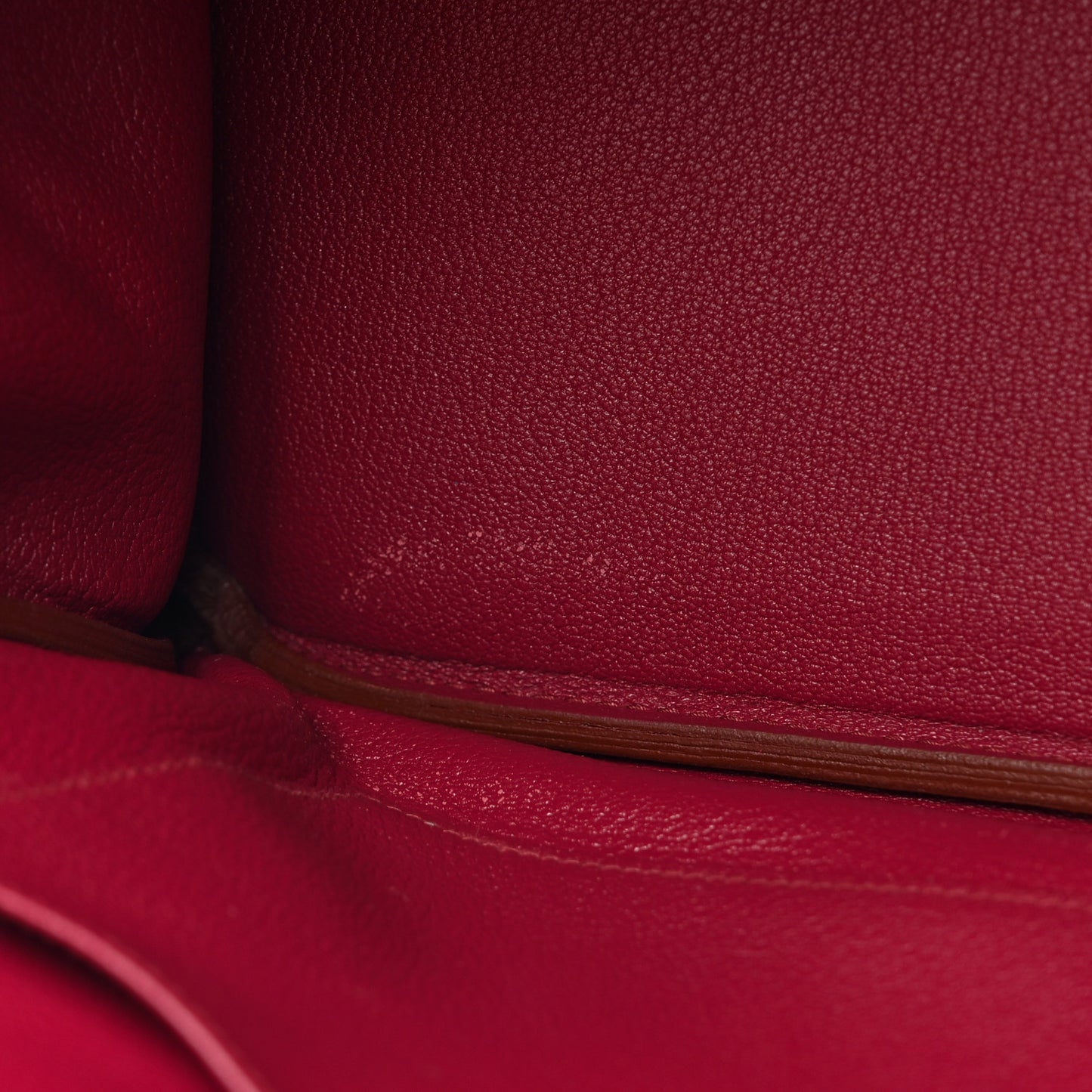Togo Birkin 35 Rubis