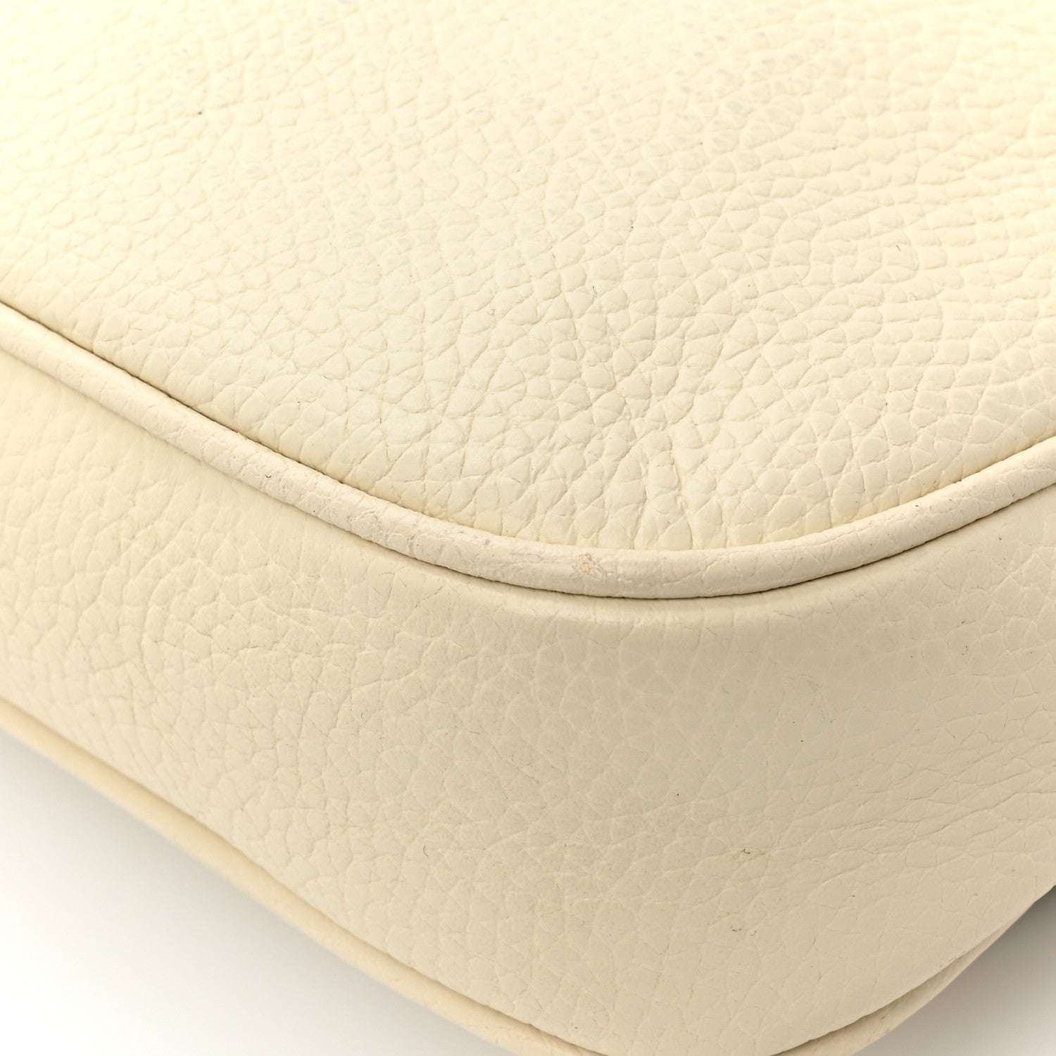 Gucci Cellarius Calfskin Medium Soho Flap Crossbody Ivoire 13 of 14