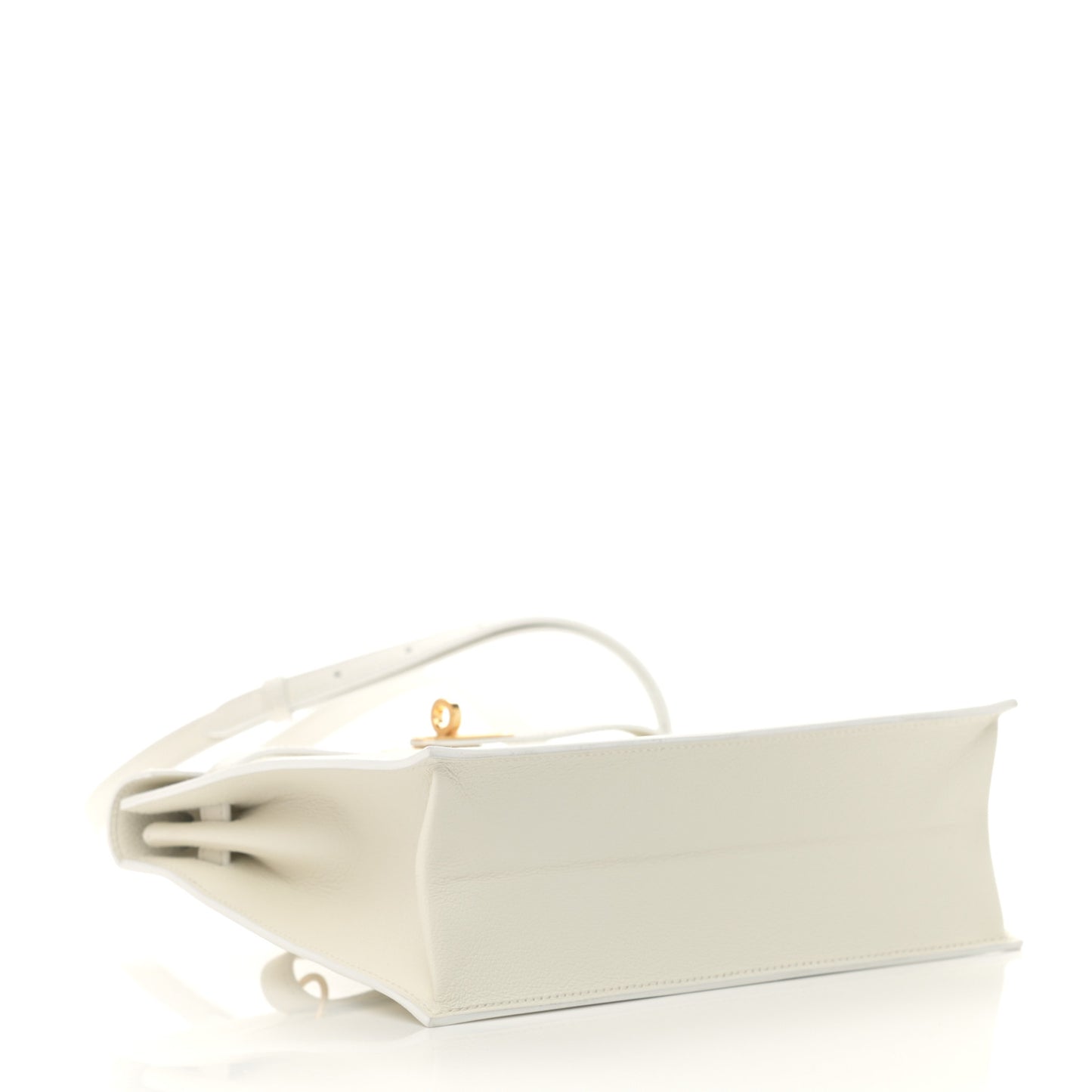 Evercolor Kelly Danse II Belt Bag White