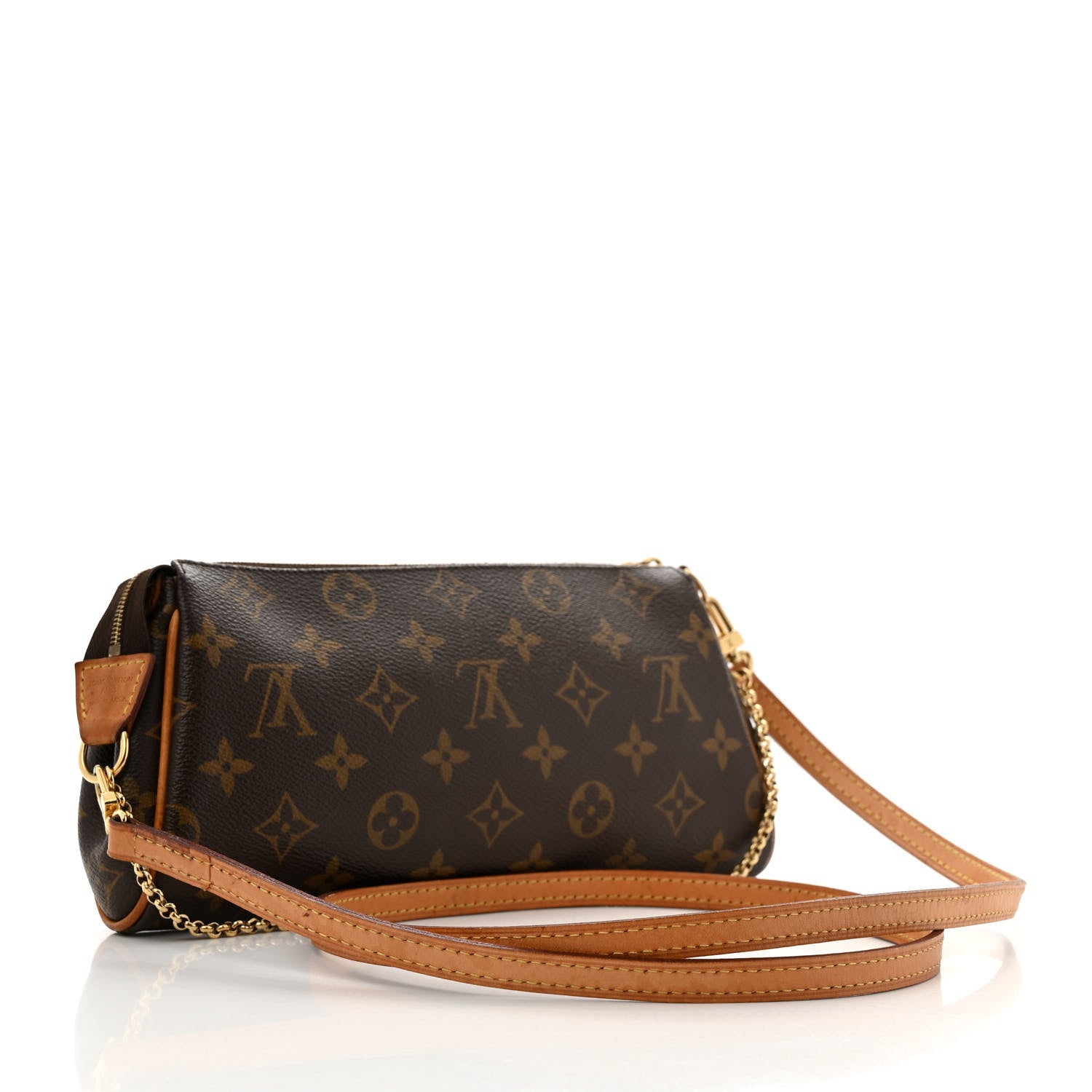 Louis Vuitton Monogram Eva Clutch 3 of 12