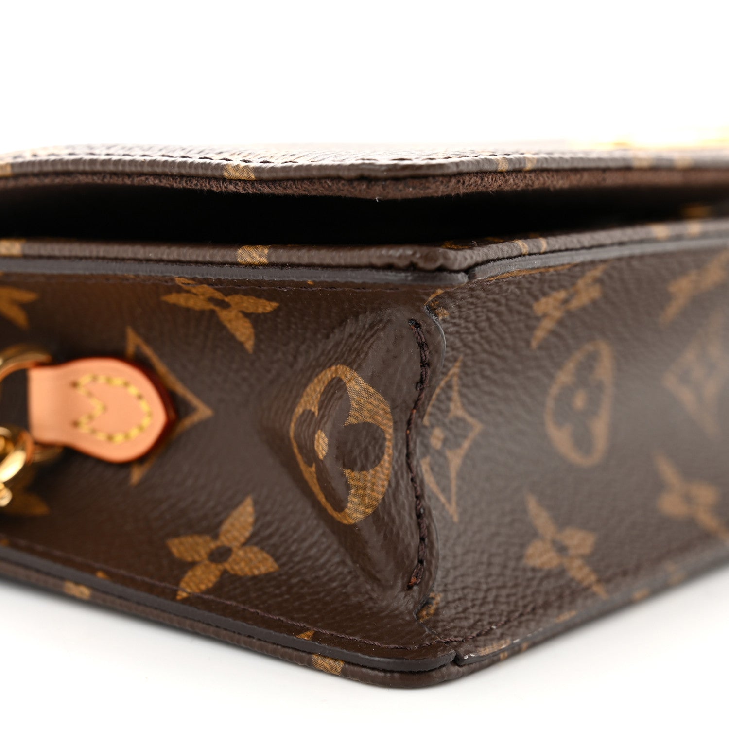 Louis Vuitton Monogram Lily Wallet On Chain 8 of 9