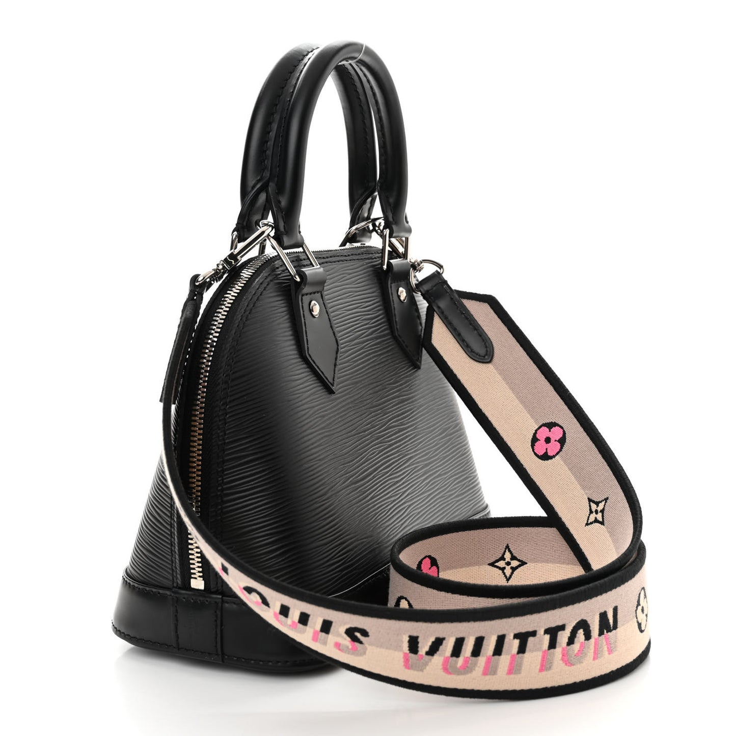 Epi Jacquard Alma BB Black