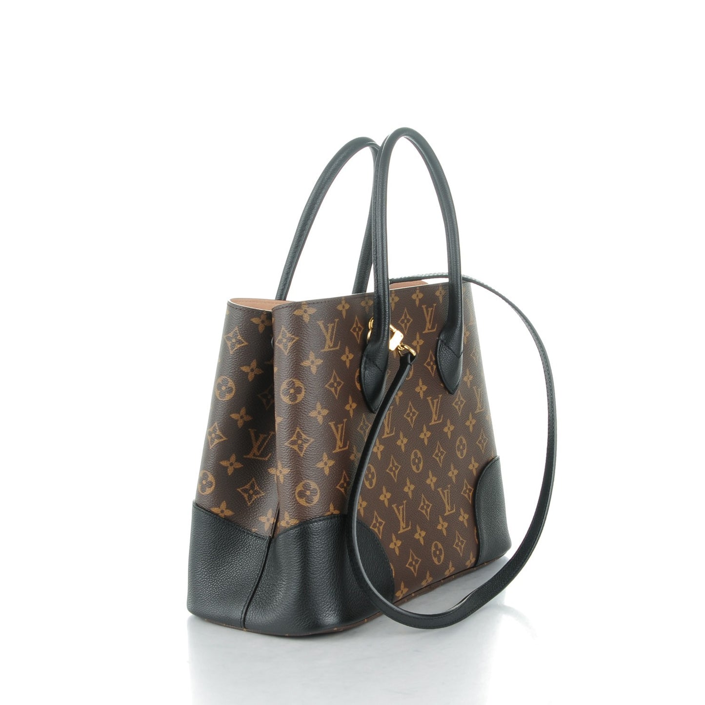Monogram Flandrin Black