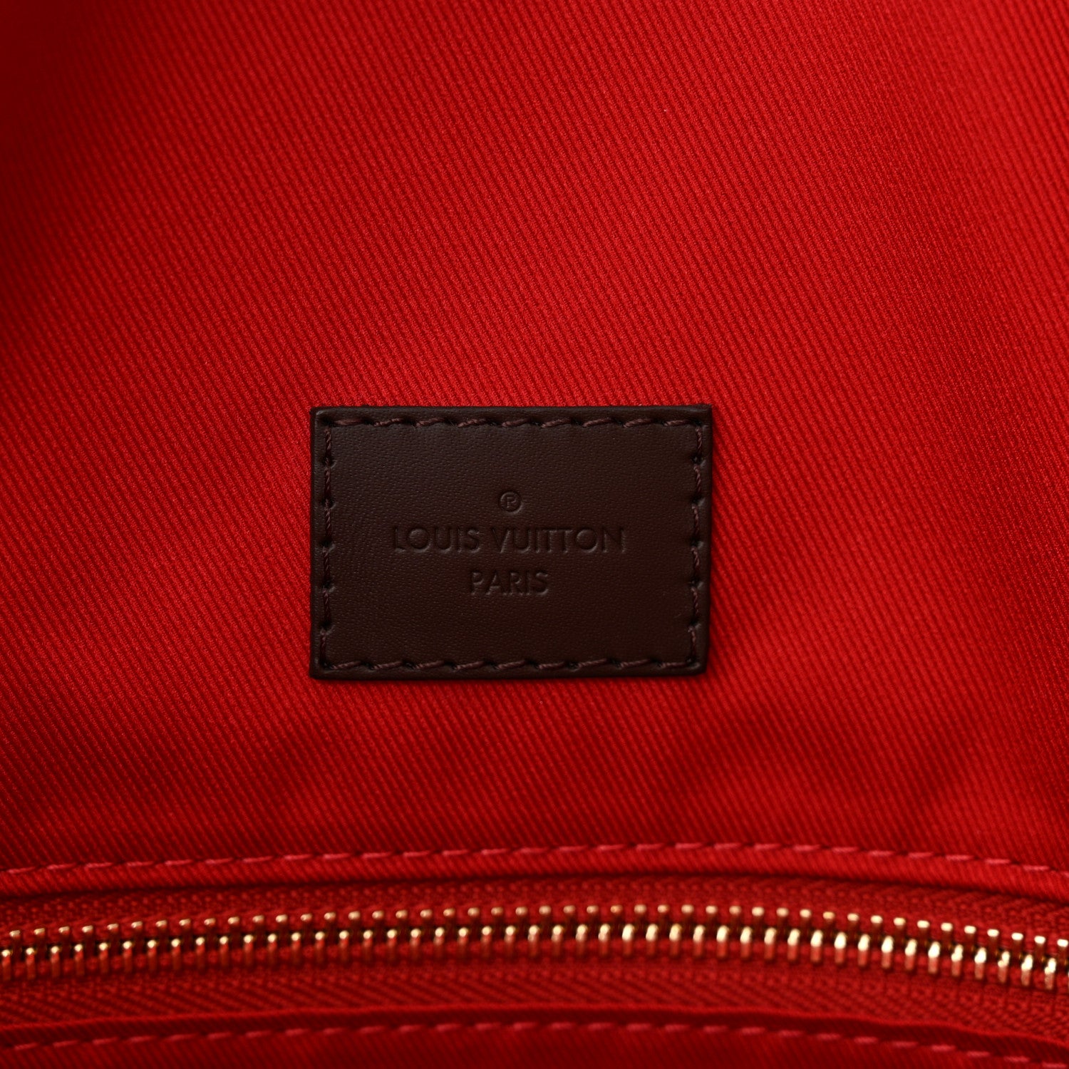 Louis Vuitton Damier Ebene Graceful MM 6 of 9