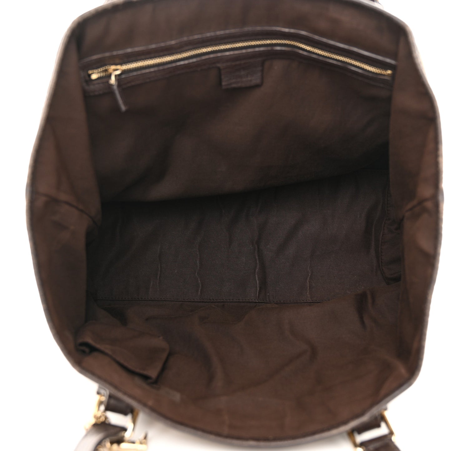 Monogram Large Jolicoeur Tote Brown