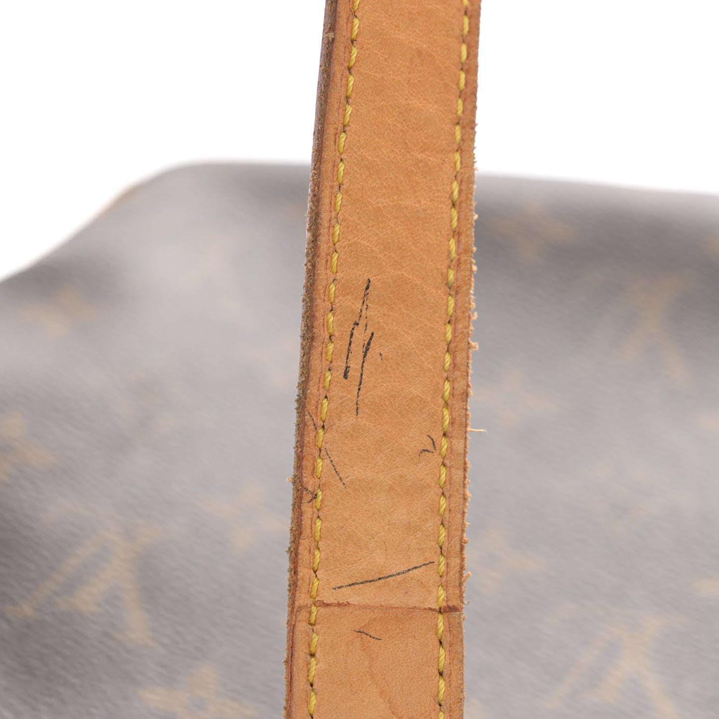 Monogram Cabas Piano