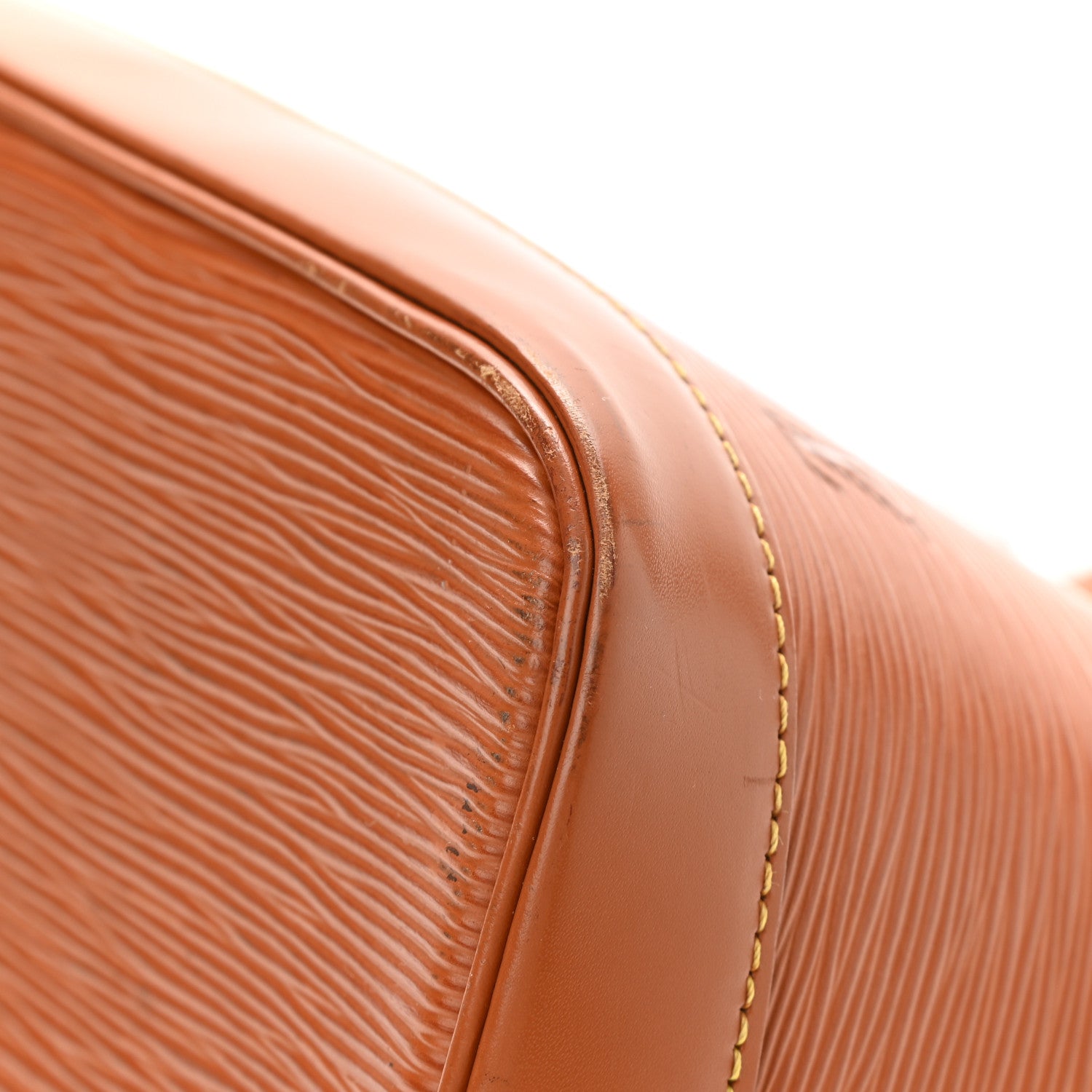 Louis Vuitton Epi Alma PM Cipango 12 of 16