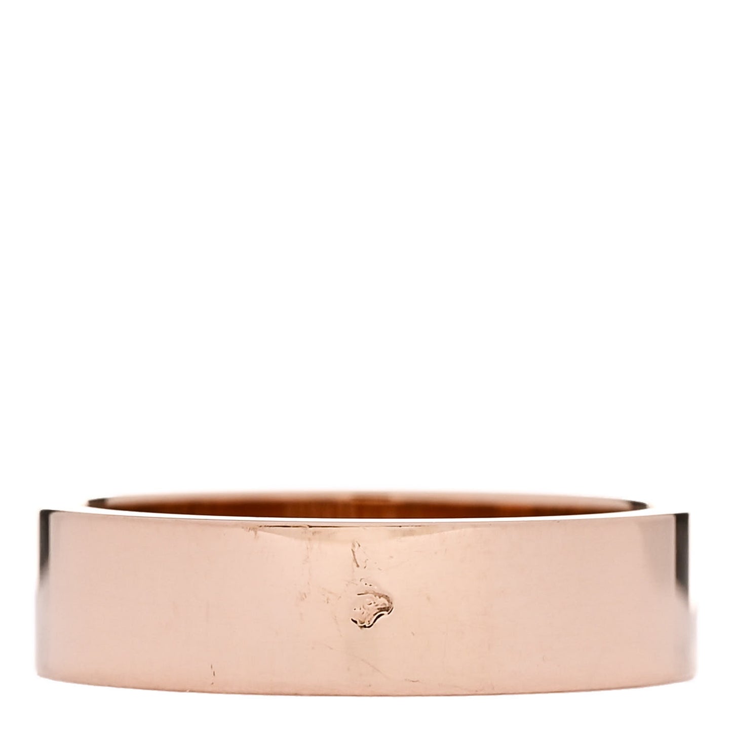 18K Rose Gold PM Collier De Chien Ring 53 6.5