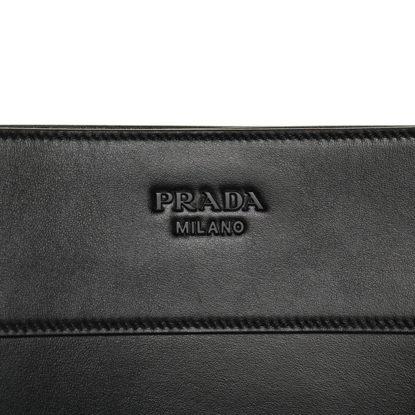 City Calfskin Small Margit Bag Black