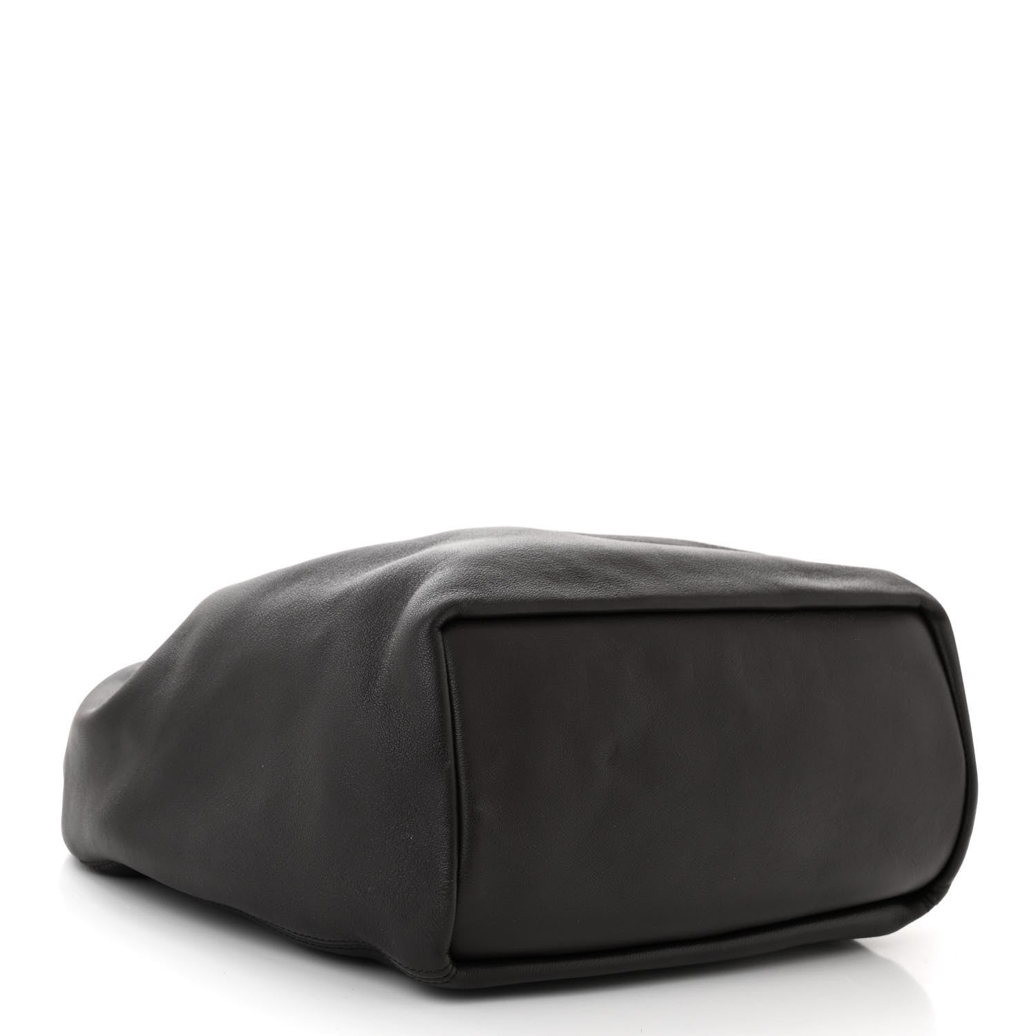Loewe Nappa Small Squeeze Bag Chocolate 4 of 9